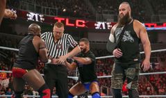 Wwe Tlc 2018 Results Highlights December 16 
