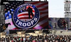 Huge Announcements For Wwe Tribute To The Troops