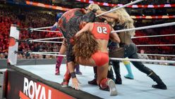 Revealed Favorites Win Wwe Women S Royal Rumble Match 