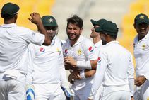 Yasir Shah Bilal Asif Pakistan New Zealand Third Test