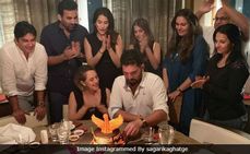 Yuvraj Singh Turns 37 From Sourav Ganguly Virender Sehwag Cricketers Wish The Fighter