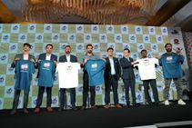 Zaheer Khan Suniel Shetty Unite Launch Ferit Cricket Bash Amatuer Cricketers