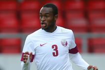 North Korea Qatar Felix Sanchez Asian Cup