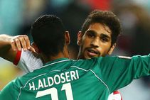 Bahrain Thailand Asian Cup Abdulla Yusuf Helal