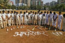 Ramakant Achrekar Cremated Tearful Tendulkar Attendance