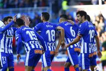 Alaves Go Fourth La Liga With Win Over Valencia