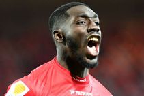 Guingamp Monaco Leonardo Jardim Men Suffer Shoot Out Heartbreak