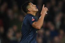 Alexis Sanchez Big Step Forward Ole Gunnar Solskjaer Manchester United News