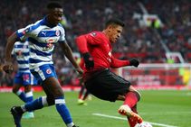 Manchester United 2 Reading 0 Sanchez Hurt As Solskjaer S Side Ease Through