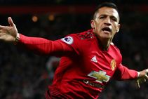 Solskjaer Alexis Sanchez Manchester United