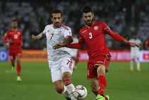 Afc Asian Cup United Arab Emirates V Kyrgyzstan Zaccheroni Confident In Attack