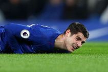 Alvaro Morata Asked Leave Chelsea Maurizio Sarri Transfer News