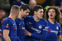 Chelsea 2 Nottingham Forest 0 Morata At The Double As Emotional Fabregas Appears Bid Farewell