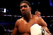 Anthony Joshua Next Fight Eddie Hearn