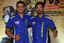 An Indian Can Finish On Podium At Dakar Rally Two Years Aravind