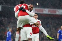 Arsenal Cardiff City Premier League Match Report