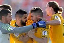 Australia Syria 2019 Asian Cup Preview