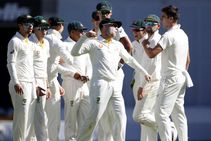 Pat Cummins Australia Sri Lanka First Test