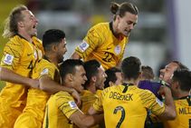 Graham Arnold Australia Tactics Uae 2019 Asian Cup Tom Rogic