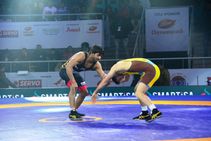 Pwl 4 Bajrang Punjab Royals Mp Yodha Report