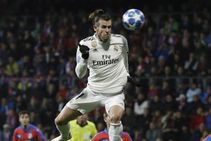 Bale On Target Real Barcelona Extend Stay On Top La Liga