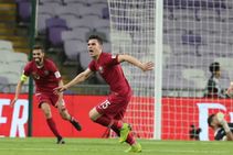 Afc Asian Cup 2019 Qatar 2 Lebanon 0 Al Rawi Gives Qatar Winning Start