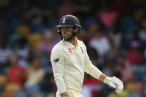 Ben Foakes West Indies England Second Test