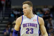 Watch Blake Griffin Appears To Snub Clippers Owner Steve Ballmer Before Game Nba News Video