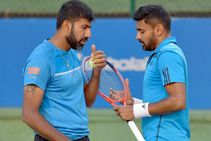 Australian Open India S Men S Doubles Challenge Ends Single Day