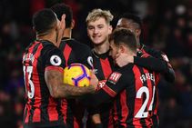 Bournemouth 3 Watford 3 Six Goal Thriller Ends All Square