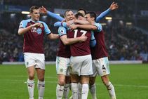 Burnley 2 Fulham 1 Premier League Match Report