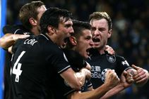 Premier League Huddersfield 1 Town Burnley 