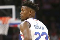 Nba Sixers Star Butler Denies Confronting Coach Brown