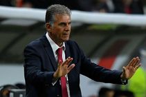 Afc Asian Cup Iran V Japan Preview Queiroz Dismisses Favourites Tag