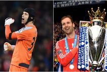 Peter Schmeichel Titles Petr Cech Premier League Career Opta Numbers