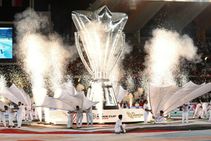 Afc Asian Cup 2019 Kicks Off With Spectacular Opening Ceremo