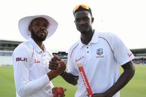 Roston Chase Jason Holder West Indies England