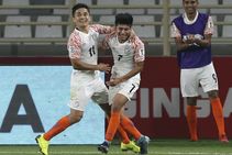 Afc Asian Cup Never My Wildest Dream I Thought That I D Play So Many Games For India Chhetri