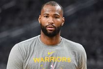 Nba Warriors Cousins Closer Return