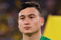 Afc Asian Cup Jordan 1 Vietnam 1 Aet 2 4 On Penalties Keeper Van Lam The Shoot Out Hero