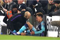 Mauricio Pochettino Wait Dele Alli Assessment Tottenham Injury Update