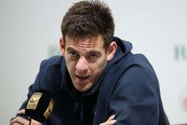 Juan Martin Del Potro Out Australian Open