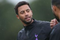 Dembele Leaves Spurs Guangzhou