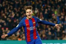 Arsenal Agree Terms With Denis Suarez But Cannot Afford Fee