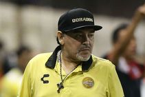 Diego Maradona Surgery Successful Dorados