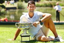 Djokovic Roland Garros French Open Australian Open Record