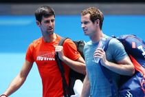 Novak Djokovic Relate Andy Murray Injury Woe Australian Open