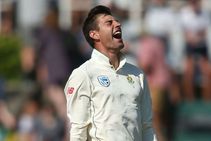 South Africa Pakistan Third Test Johannesburg Duanne Olivier