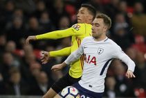 Chelsea Manchester City Enter Race Eriksen
