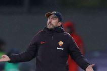 Roma Eusebio Di Francesco Resignation